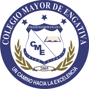Escudo del Colegio Mayor de Engativá